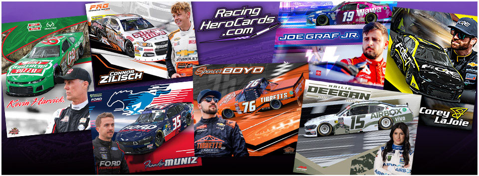 hero cards